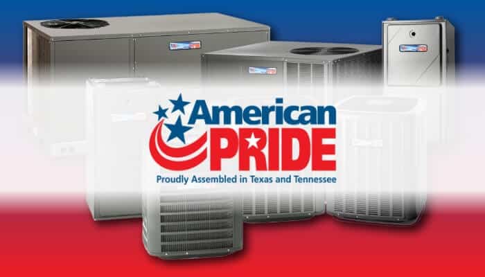 American Pride Series Plan