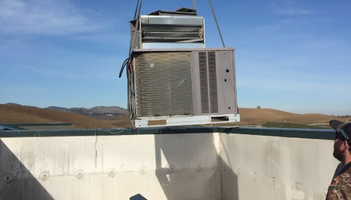 Heating System Replacement
